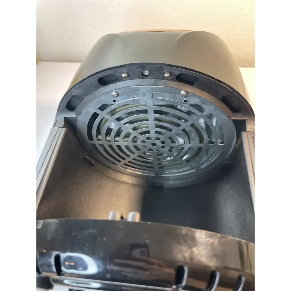 Copper Chef 2Qt Air Fryer Black - No Box. Open Box. Never Used Before